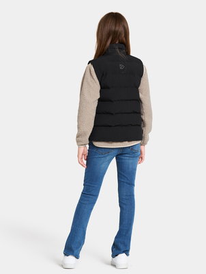 Didriksons Kilo Vest, Svart