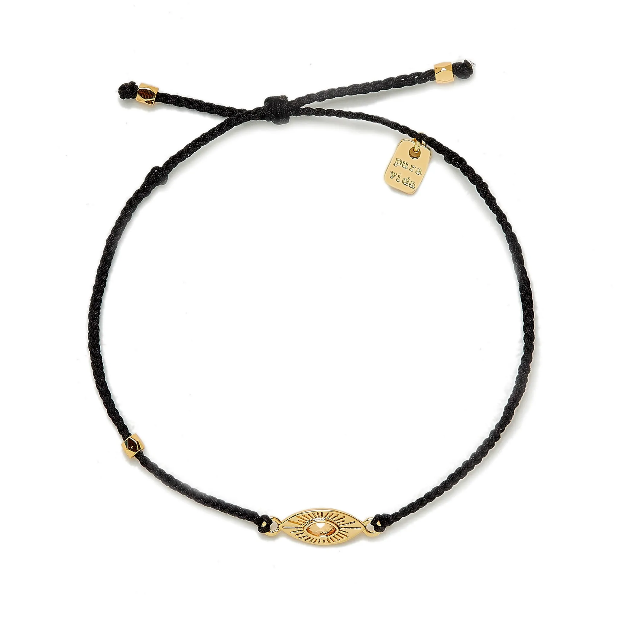 Puravida Bracelet Breloque Sunburst Eye