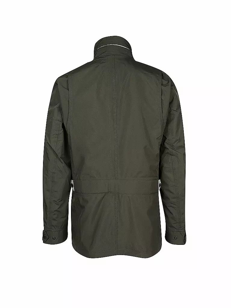 WELLENSTEYN Parka Chester 544 olive