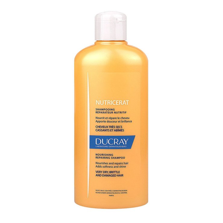 Nutricerat shampooing réparateur 400ml
