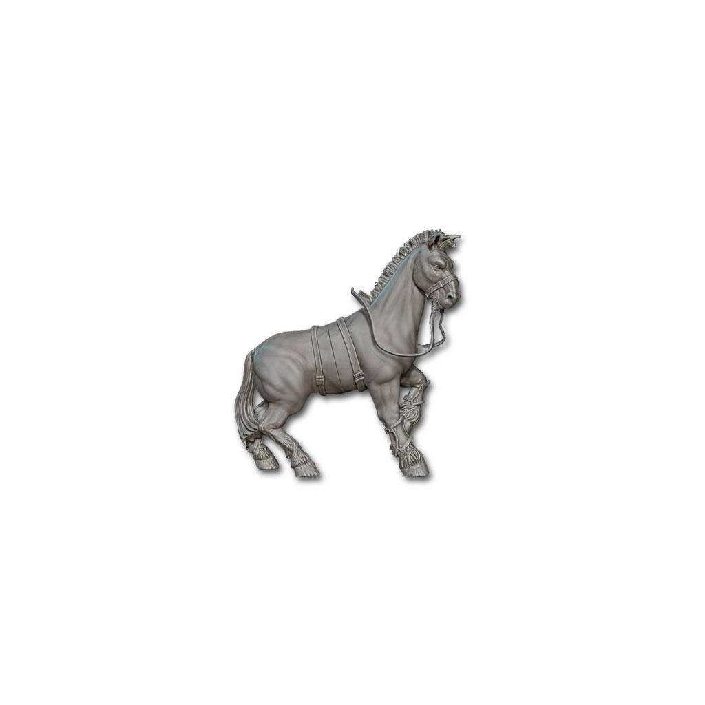 Khârn-Âges : Quagga 1