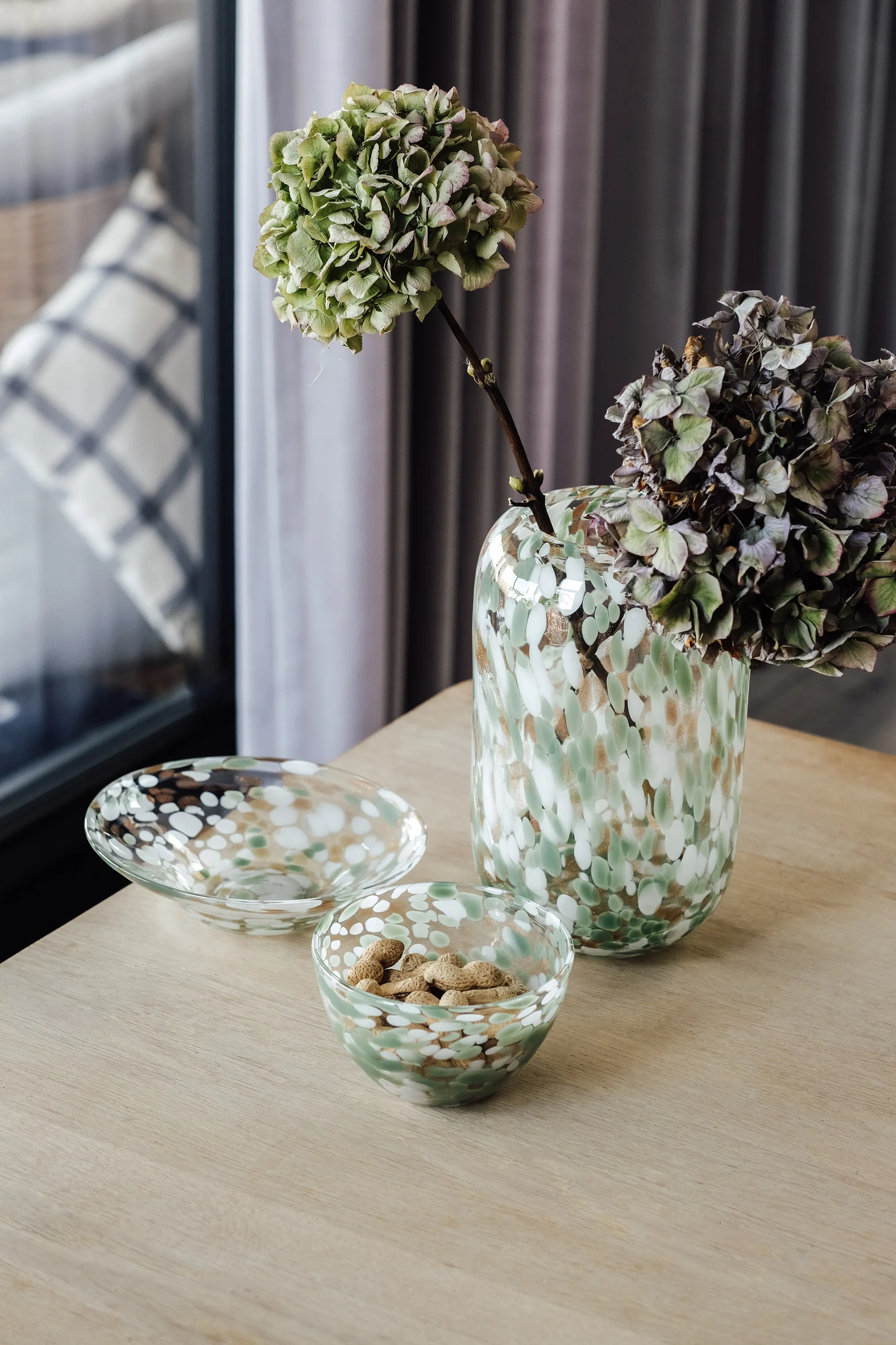 CASA Living Confetti Fad