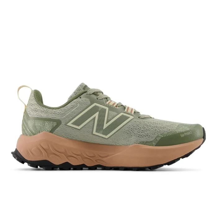 New Balance Dame Trailsko Fresh Foam Garoé v2 Grøn