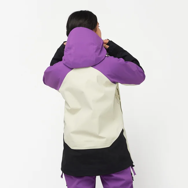 MOON PATROL GORE-TEX  Shelljacke Damen