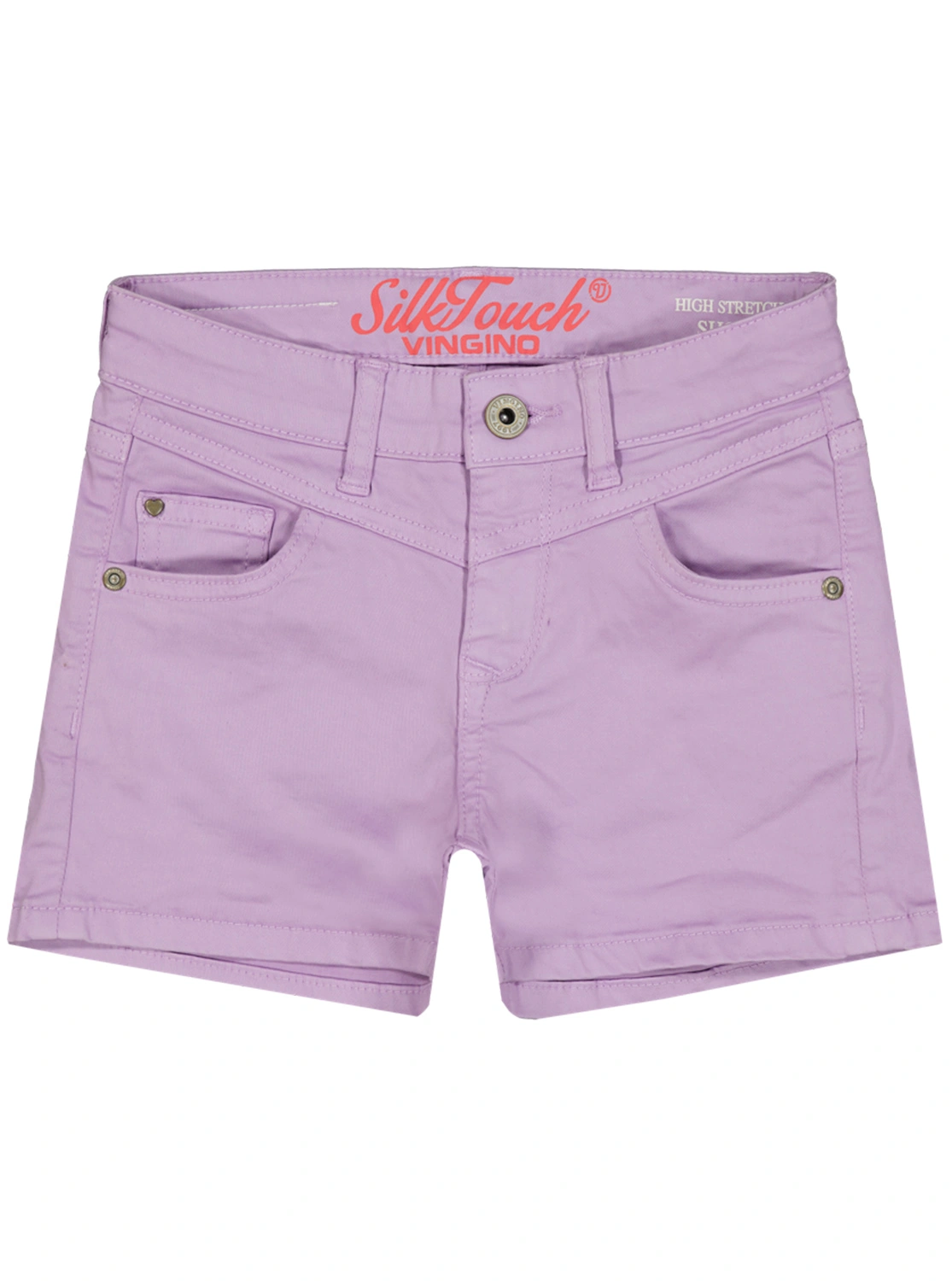 Jeansshorts BELIZE SHORT in fresh lilac