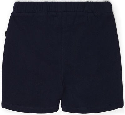 Luca & Lola Ricolo Shorts 2-pack, Navy/Grey Melange