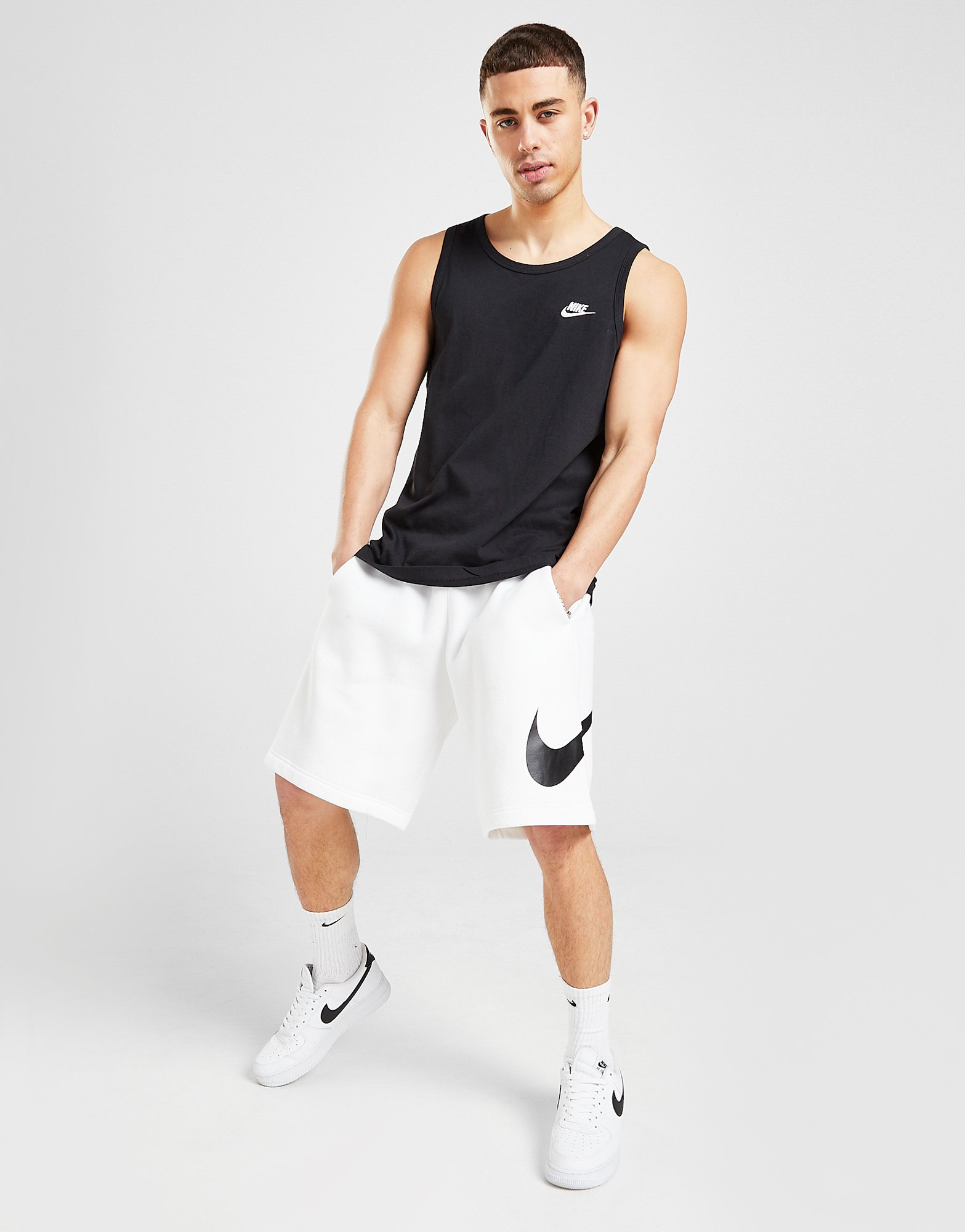 Nike Débardeur Foundation Homme
