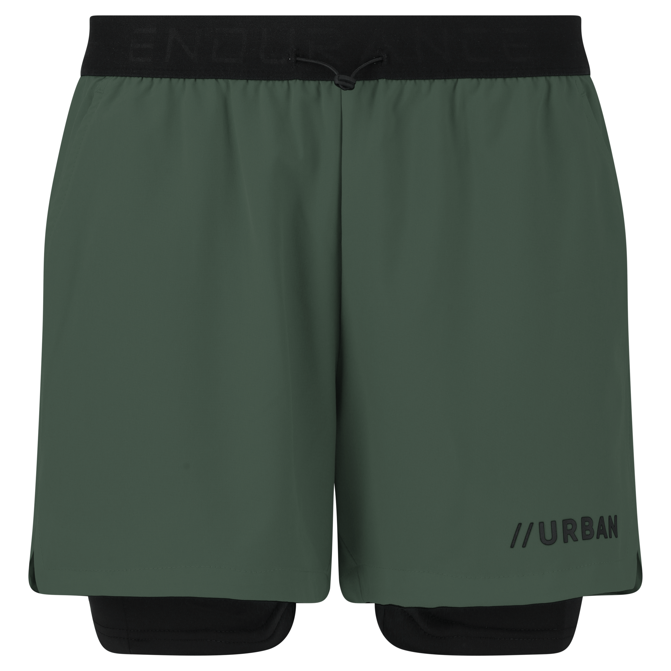Endurance Jamyro M 2-in-1 Shorts - Treningstøy