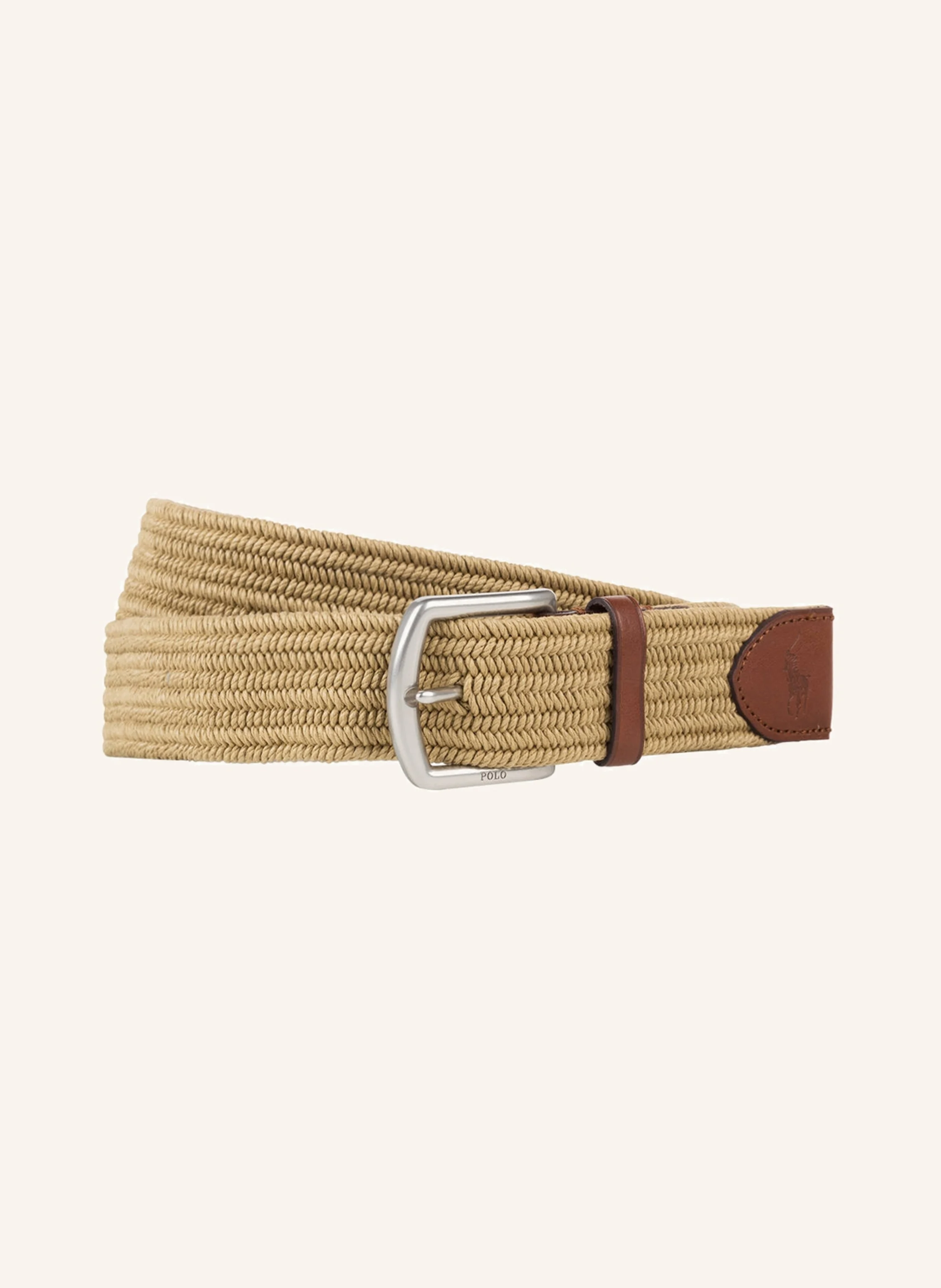 POLO RALPH LAUREN Flechtgürtel