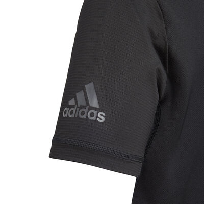 Adidas Boys Barricade Tee Treningsgenser, Black