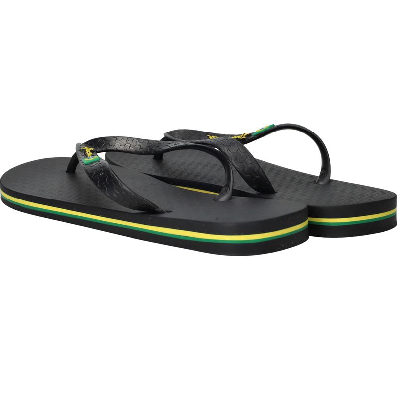 Ipanema Classic Brasil Slippers Zwart Heren