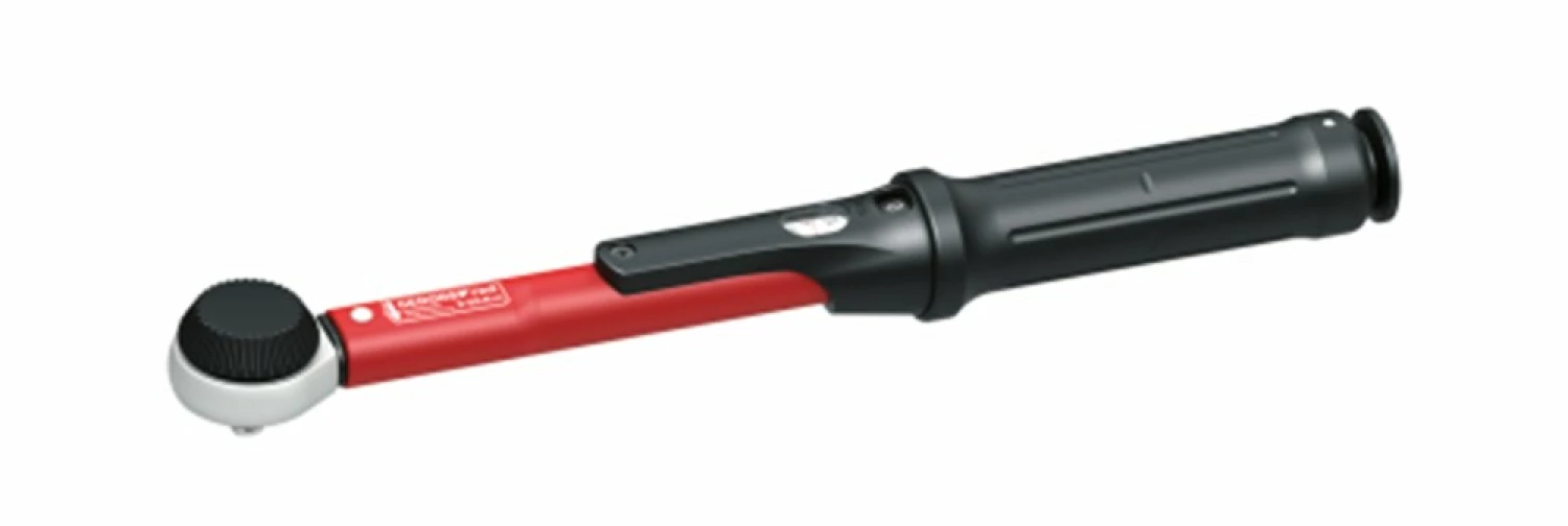 Gedore RED R48900025 Momentsleutel - 5-25Nm - 1/4''
