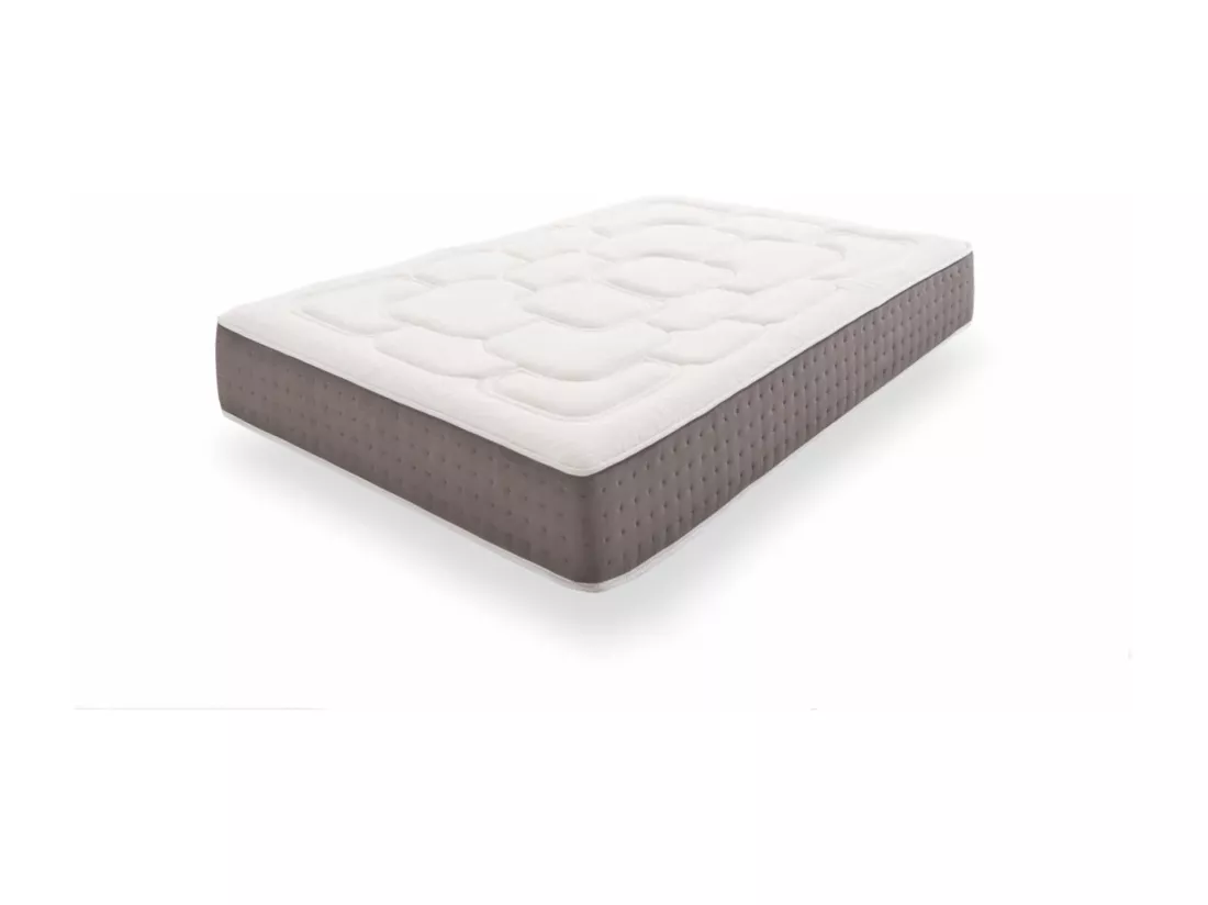 Matelas King Max Multizone, 30cm - 140x190 cm