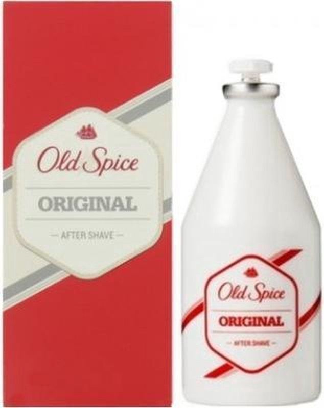 Old Spice - Original Aftershave Lotion - Voordeelverpakking 6x100ml