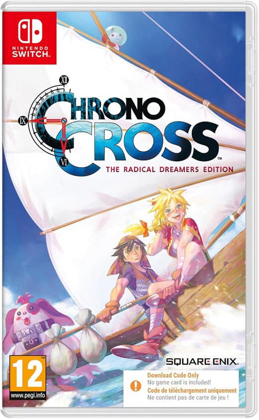 Chrono Cross: The Radical Dreamers Edition