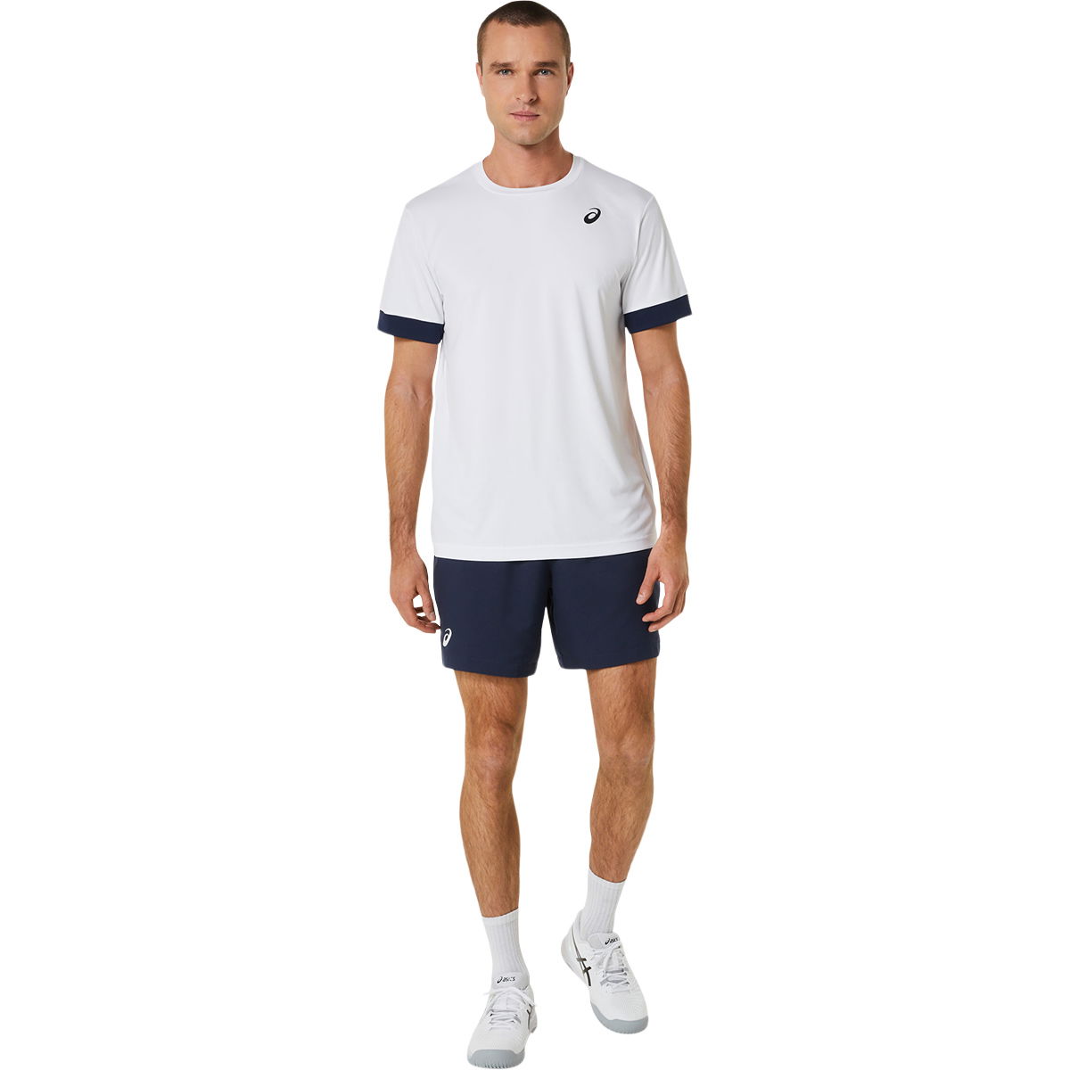 ASICS Court Tennis T-shirt Herre