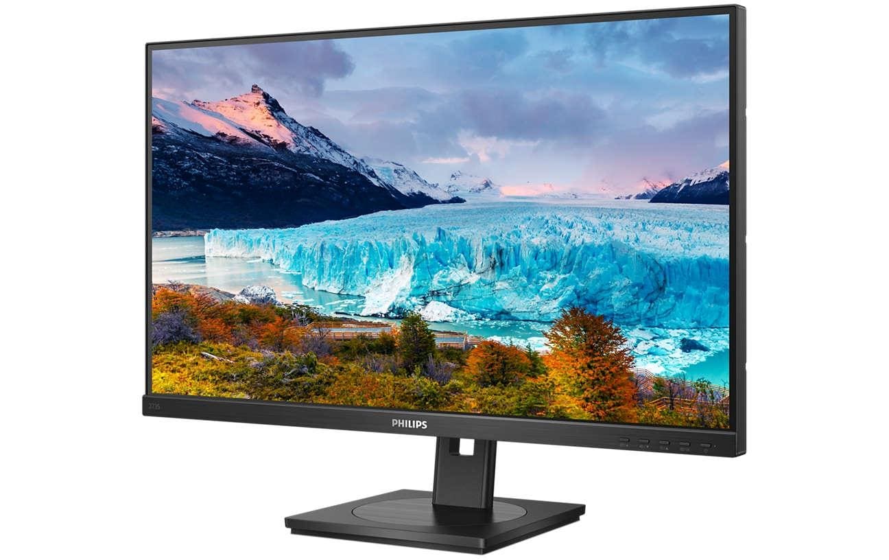 Monitor 273S1/00<br>Ergonomischer 27