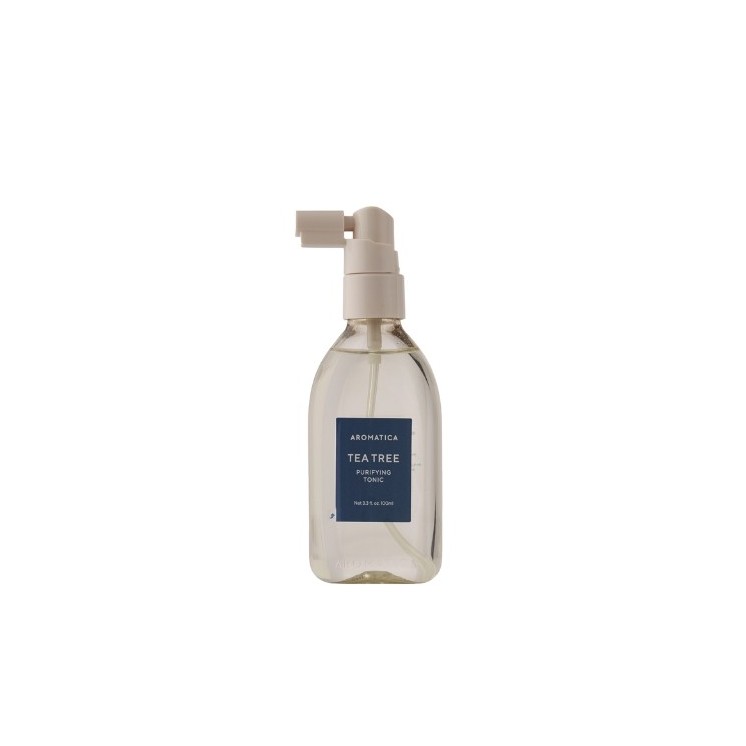 Aromatica Tea Tree Purifying Tonic Reinigendes Kopfhauttonikum 100 ml