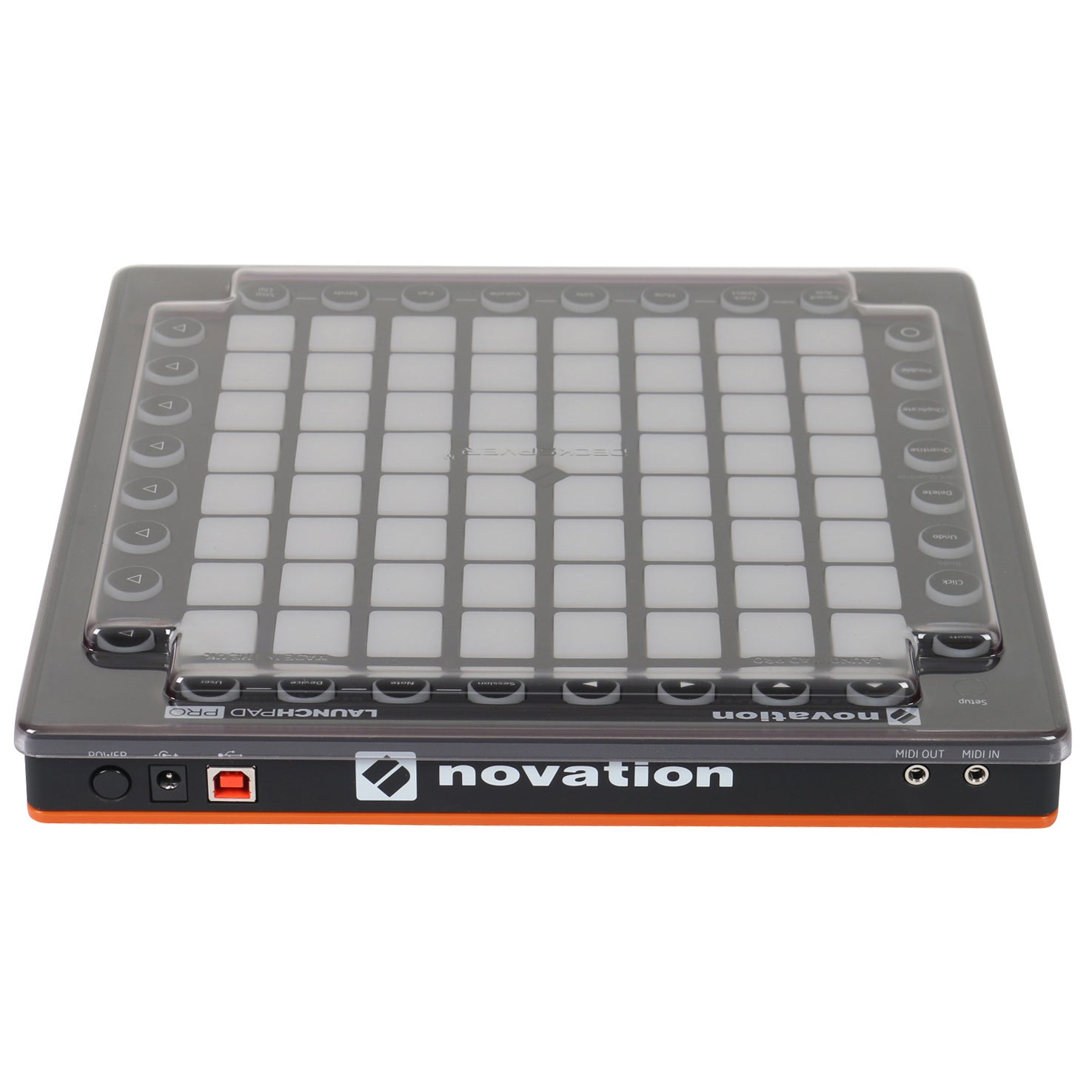 Decksaver stofkap voor Novation Launchpad Pro