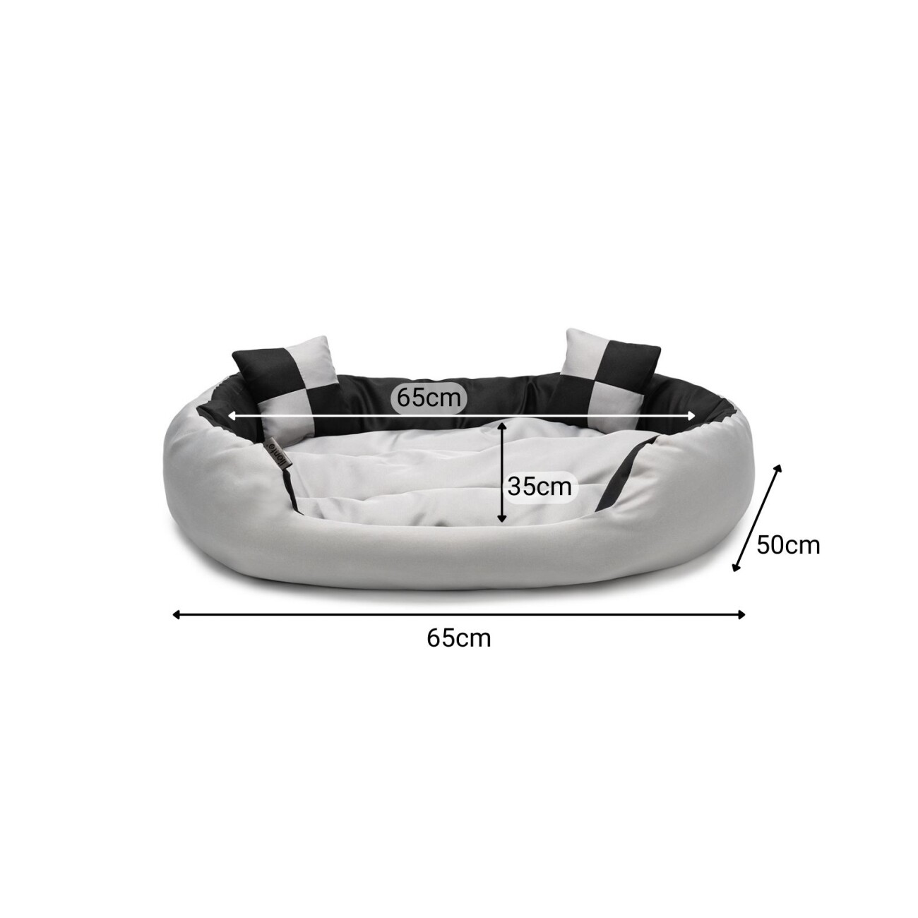 Lionto 4-in-1 Hundebett S