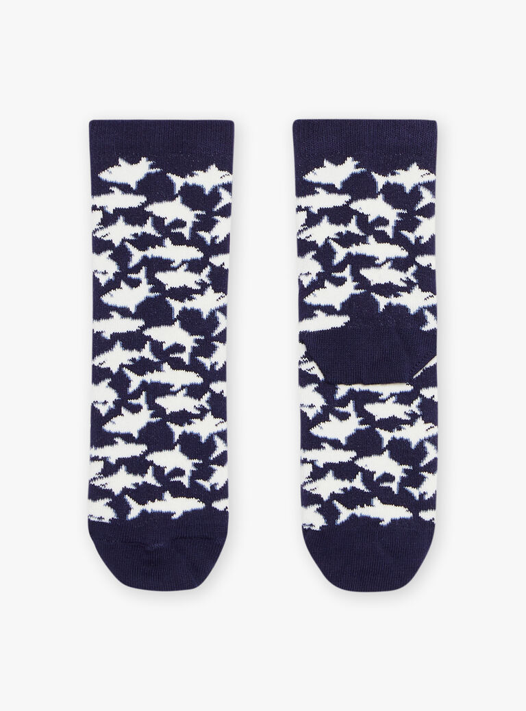 Lot de 5 chaussettes assorties