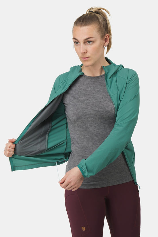 Rab Rab Borealis Softshell Jas Dames
