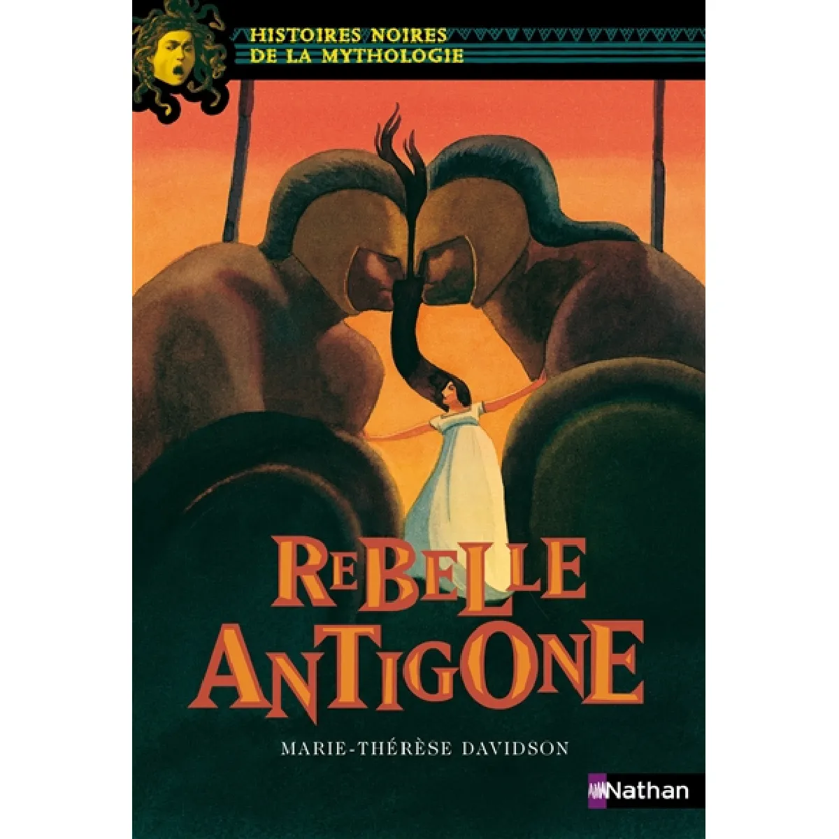 Rebelle Antigone · Occasion