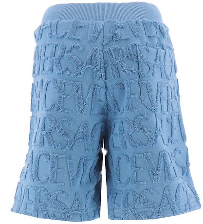 Versace Shorts - Frott?- Summer Sky Blue