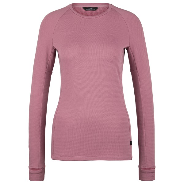 Stoic - Women's MerinoSoft245 TuleboSt. L/S - Haut en mérinos