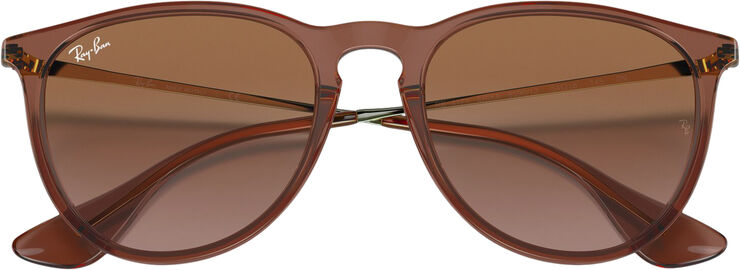Ray-Ban sunglasses Transparent light brown
