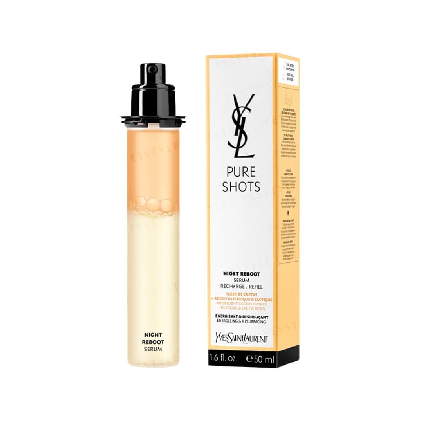 YSL - Pure Shots Night Reboot Serum