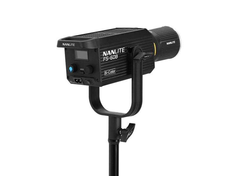 Nanlite Dauerlicht FS-60B Leichte, tragbare Zweifarben-Leuchte