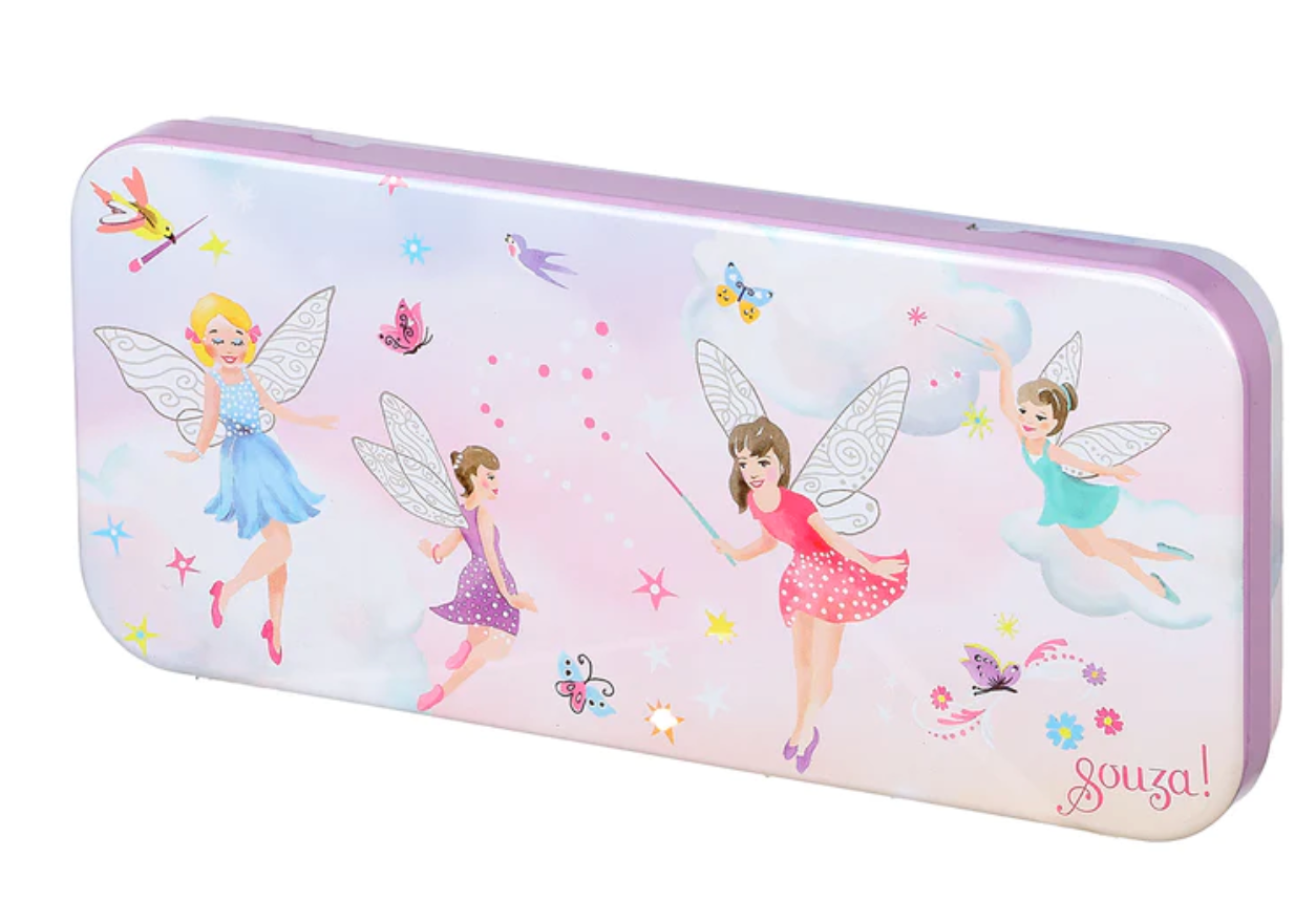 Souza Souza make-up case Elf