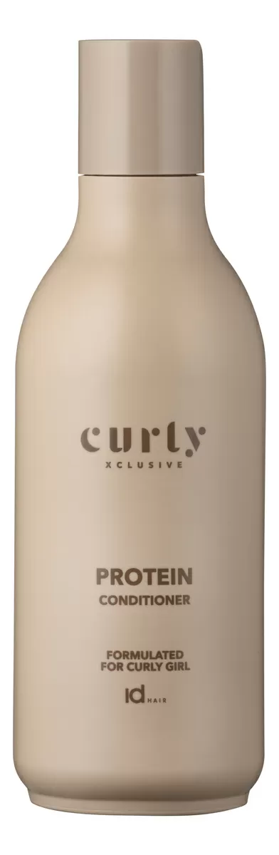 IdHAIR Curly Xclusive Protein Conditioner - 250 ml.