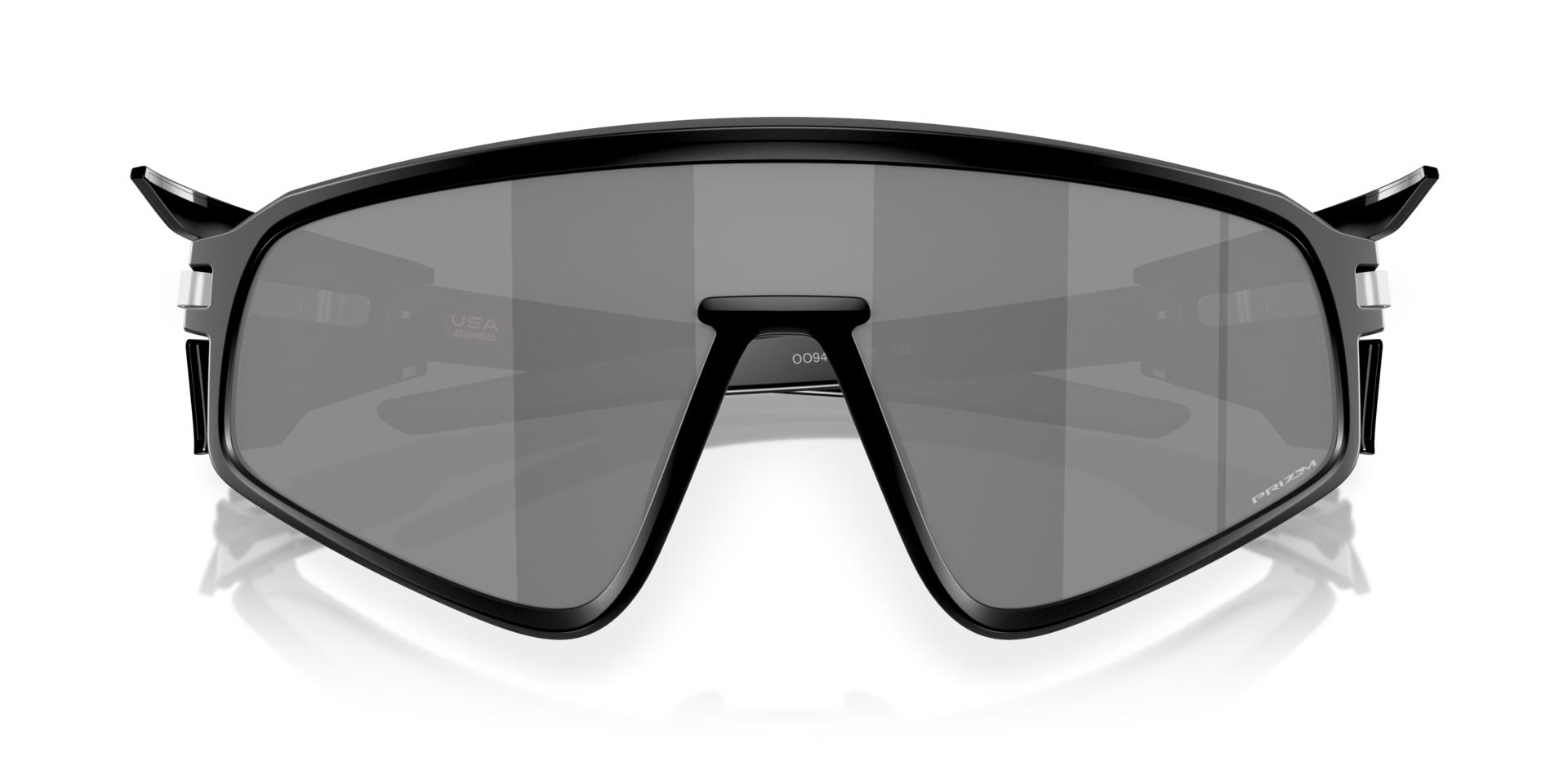 Oakley Latch Panel<br> Prizm Black linse
