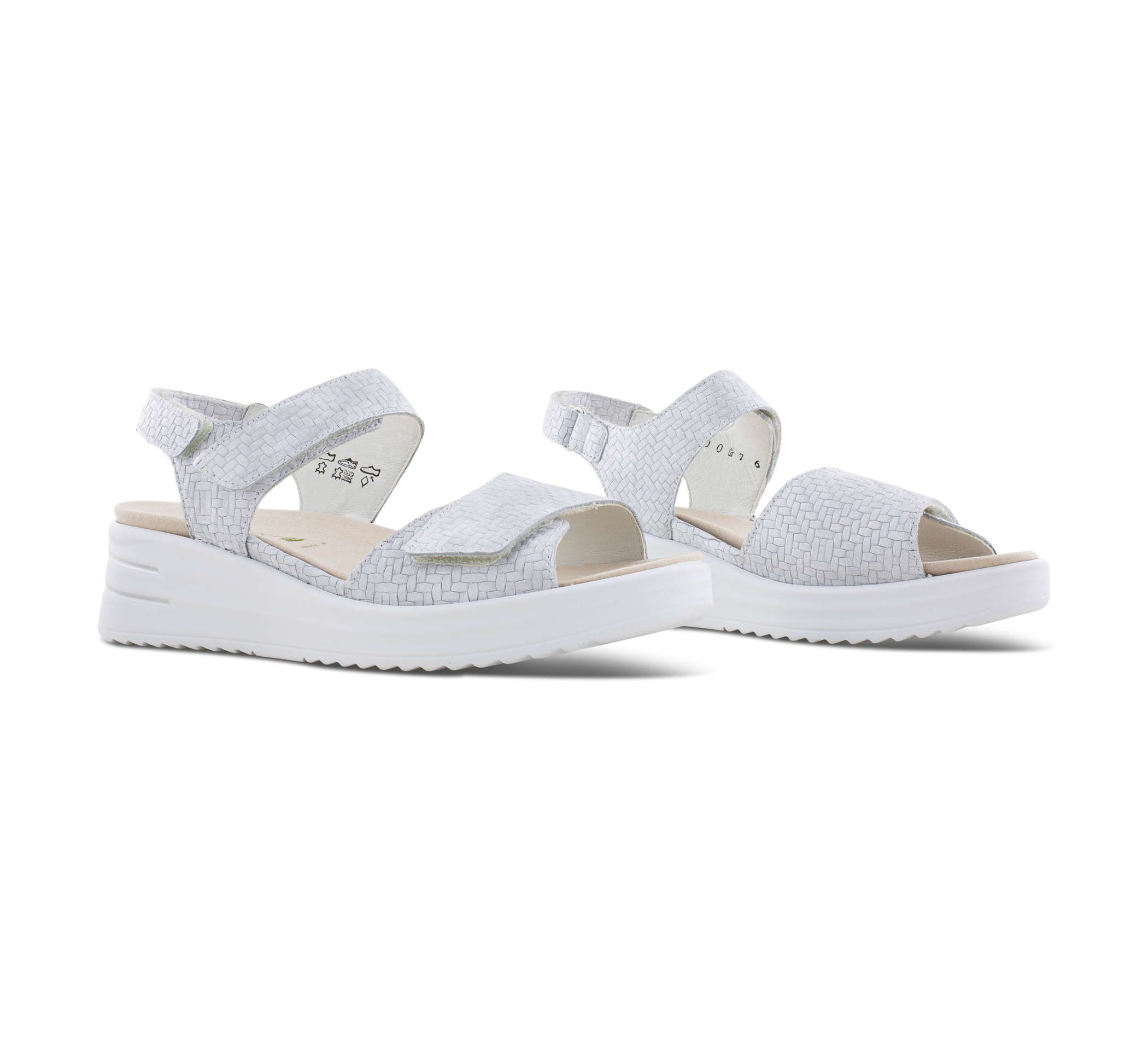 Waldläufer Dina - Riemchensandalen