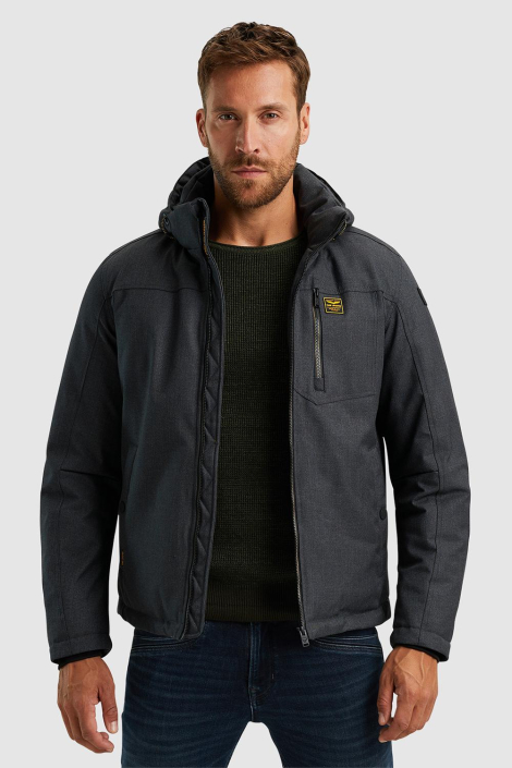 PME legend blauwe heren jas