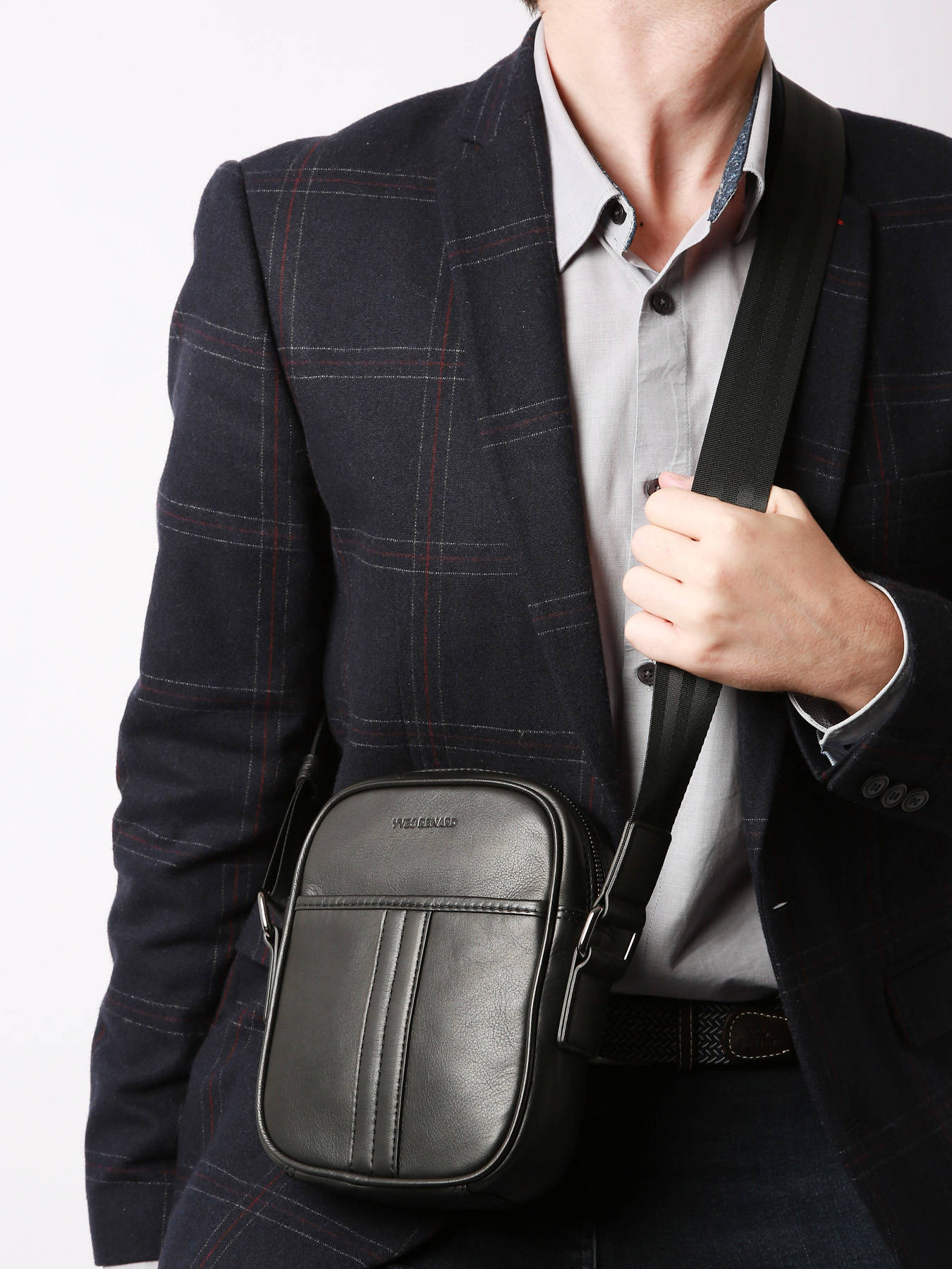 Sac bandoulire YVES RENARD