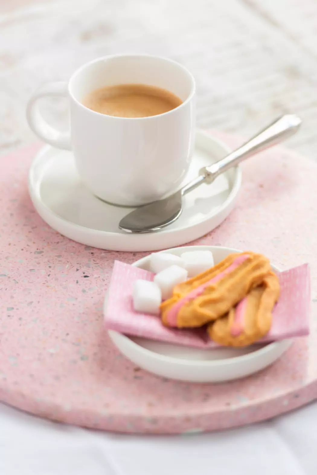 Kaffeetasse 2tlg.