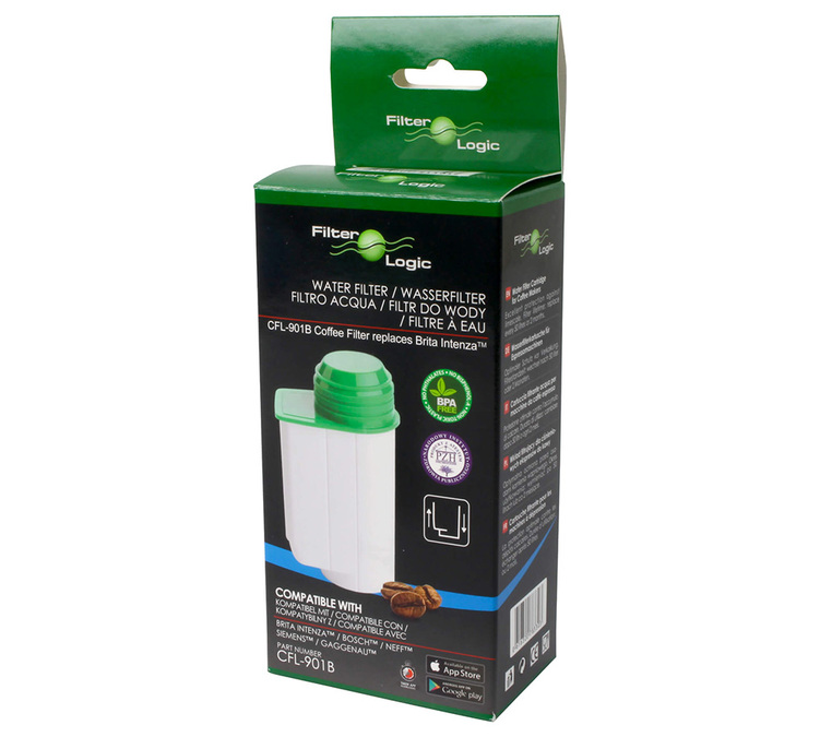 Cartouche filtrante - SIEMENS - Filter Logic FL901 compatible Brita Intenza