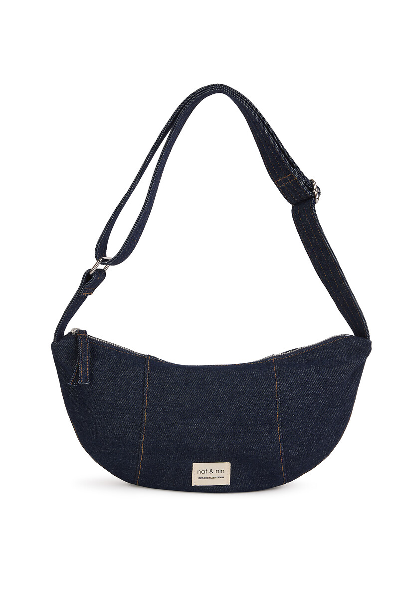 NAT & NIN<br>Luce bolsa de cintura de algodão