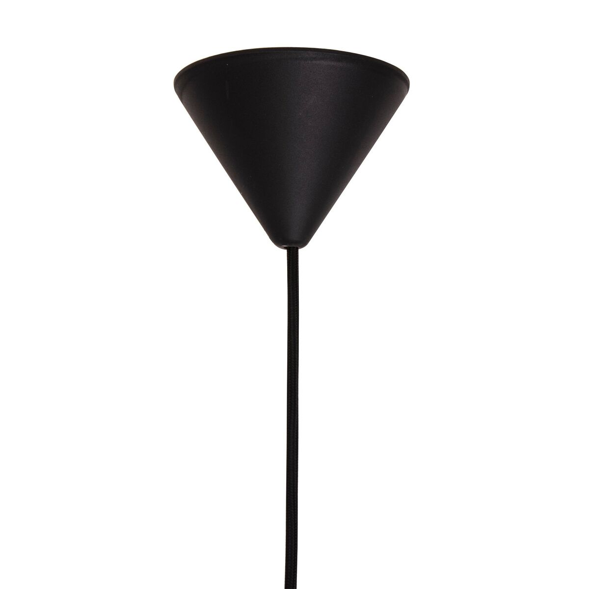 Omega takpendel, 50 cm, mud