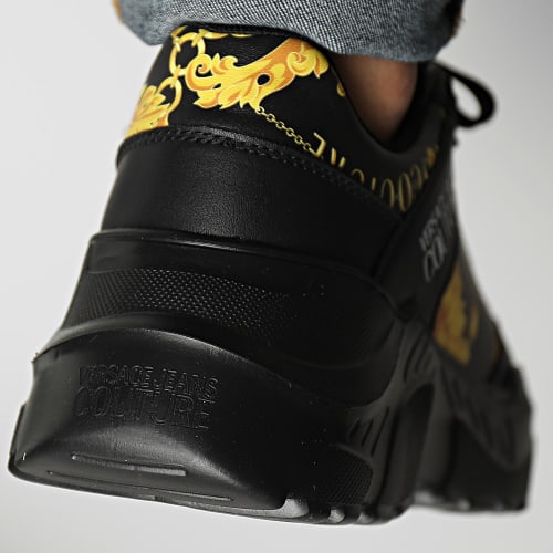 Baskets Fondo Speedtrack 75YA3SC2 Black Renaissance