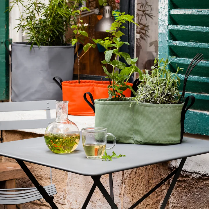 Bacsac - Pot Pflanztasche Batyline 50 l, yucca