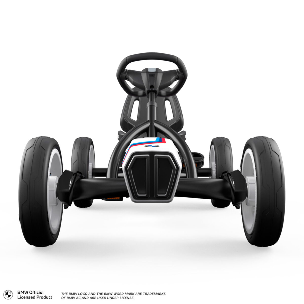 Bergtoys Berg Pedal Gokart Buddy BMW Street Racer