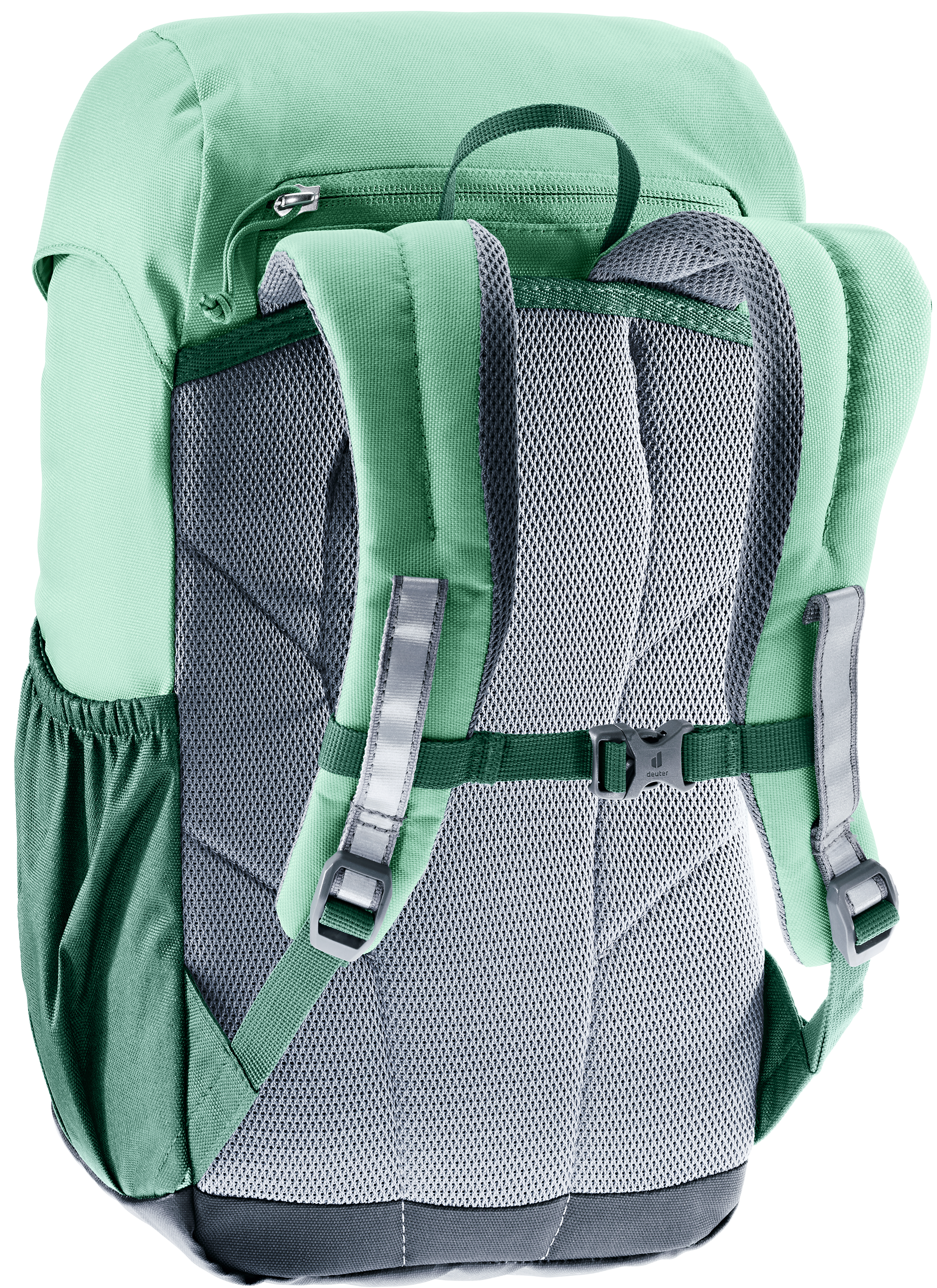 Deuter Fox Mini 14L<br>Perfekte barnehagesekken! Følger med regntrekk og sitteunderlag!