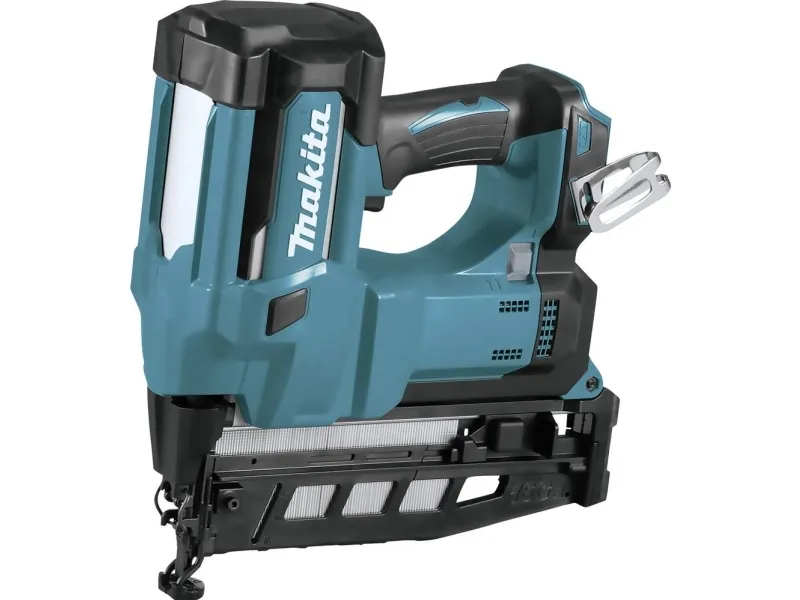 Makita DBN600 - Pneumatisk sømmaskine - ledningfri - intet batteri - 18 V - SOLO