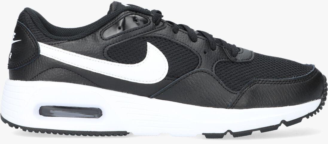 NIKE zwarte nike lage sneakers air max sc