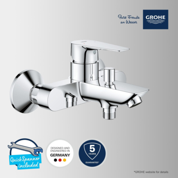 Grohe Badmengkraan Start Edge