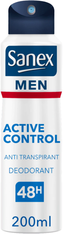 Sanex Men Deodorant Spray Active Control 200ml